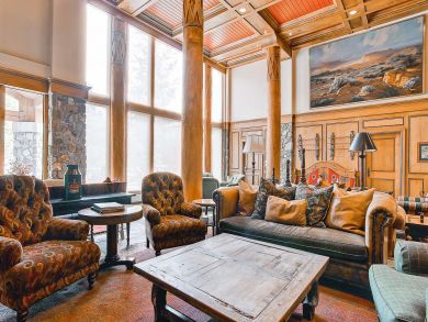 Beaver Creek Ski In Ski Out Penthouse Style Residence